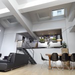 architecture d'intérieure