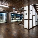 Tomasini design, architecte, parking Confluence, Lyon