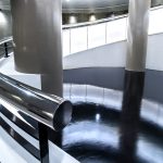 Tomasini design parking Confluence, Lyon Edyta tolwinska photographe, photo-reportage