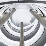 Tomasini design parking Confluence, Lyon Edyta tolwinska photographe, photo-reportage