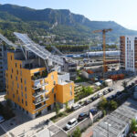 SANISERE, Ginko Grenoble,