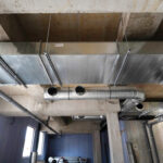 sanisaire, le chantier la ravoire