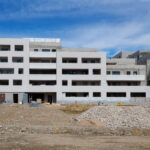 sanisaire, le chantier la ravoire