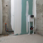 sanisaire, le chantier la ravoire