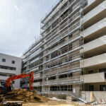 sanisaire, le chantier la ravoire