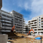 sanisaire, le chantier la ravoire