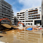 sanisaire, le chantier la ravoire