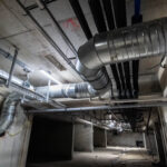 sanisaire, le chantier la ravoire